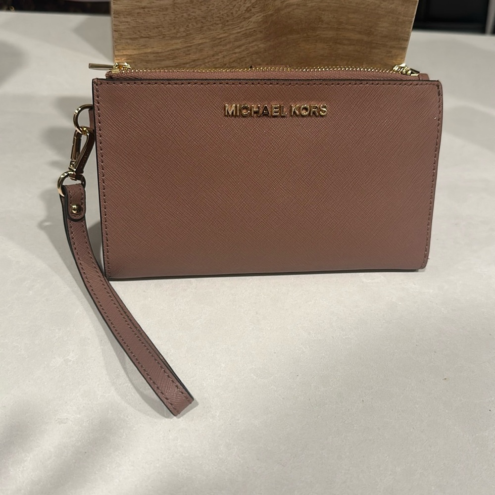 Michael Kohrs wristlet
